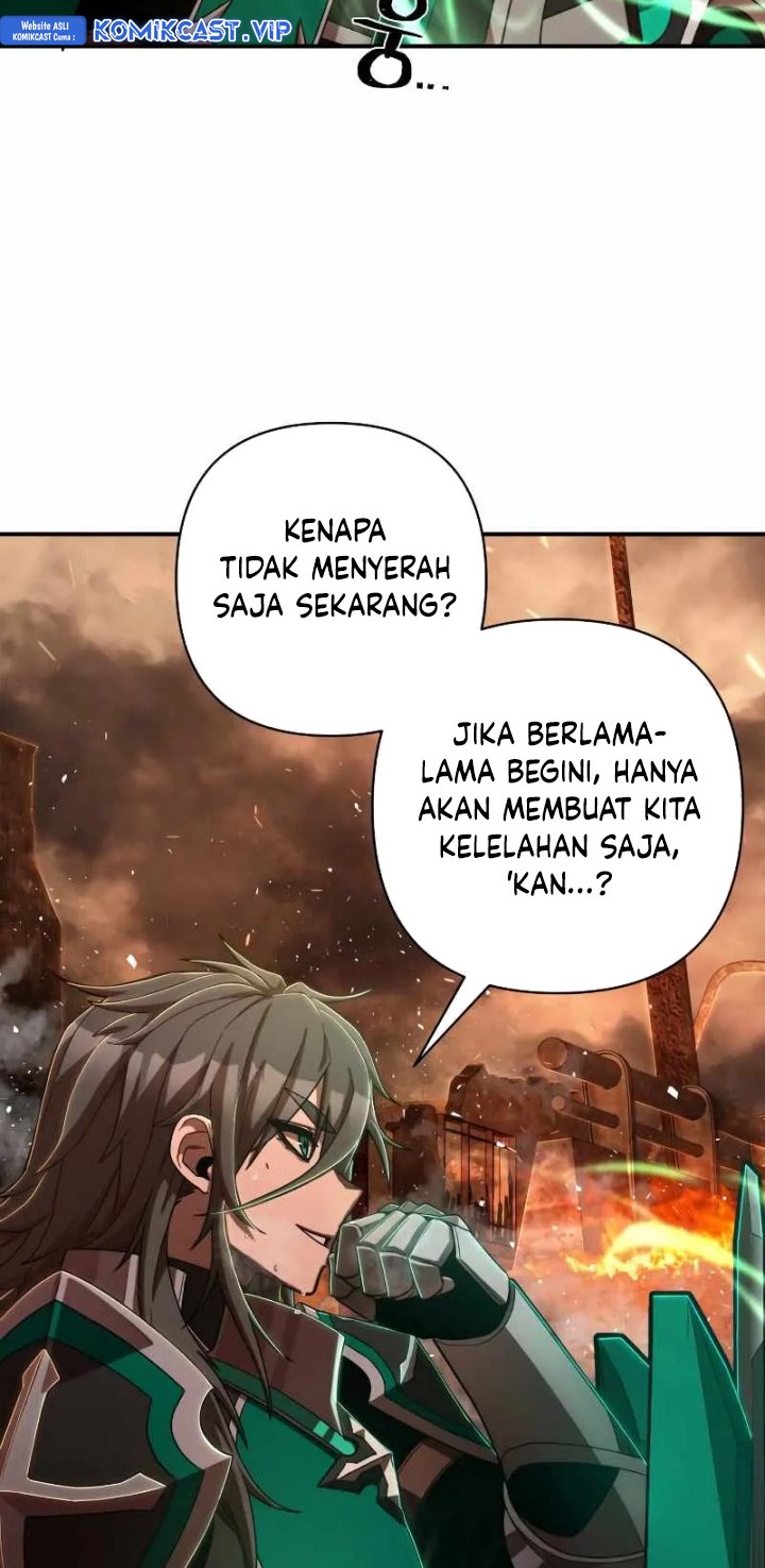 Hero Has Returned Chapter 102 - halaman 67
