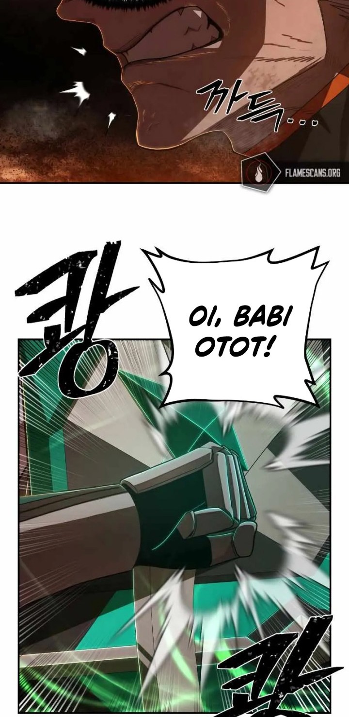 Hero Has Returned Chapter 102 - halaman 69