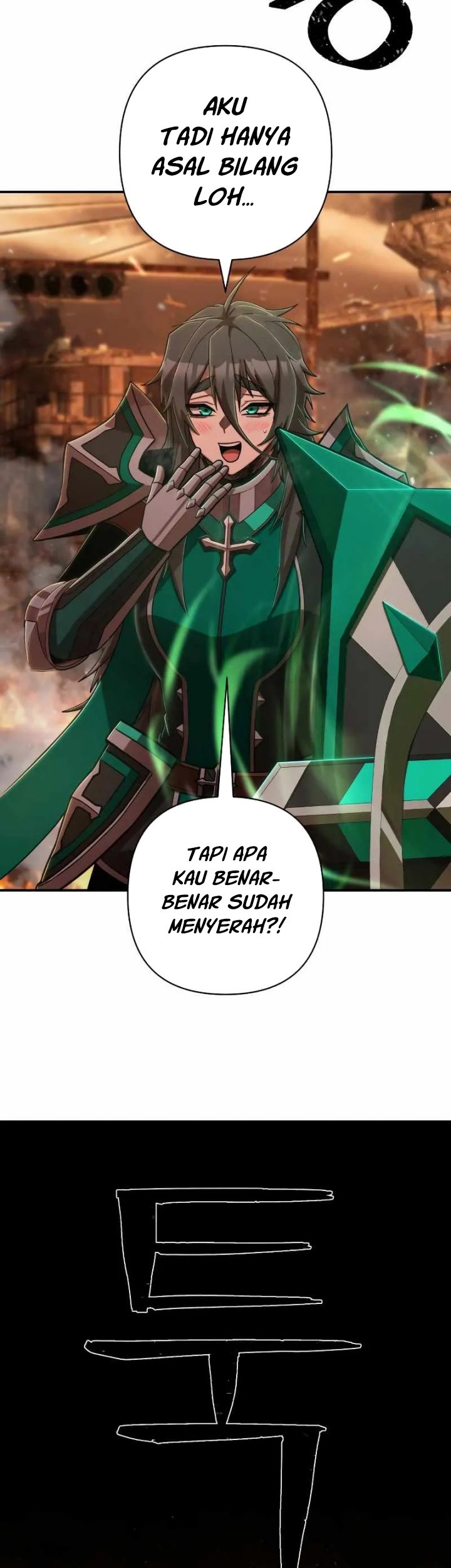 Hero Has Returned Chapter 102 - halaman 70
