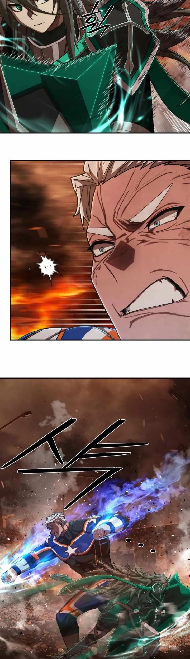 Hero Has Returned Chapter 102 - halaman 76