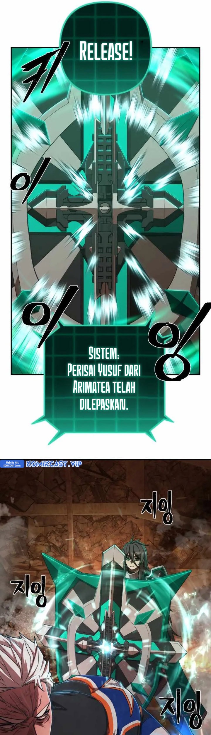 Hero Has Returned Chapter 102 - halaman 78
