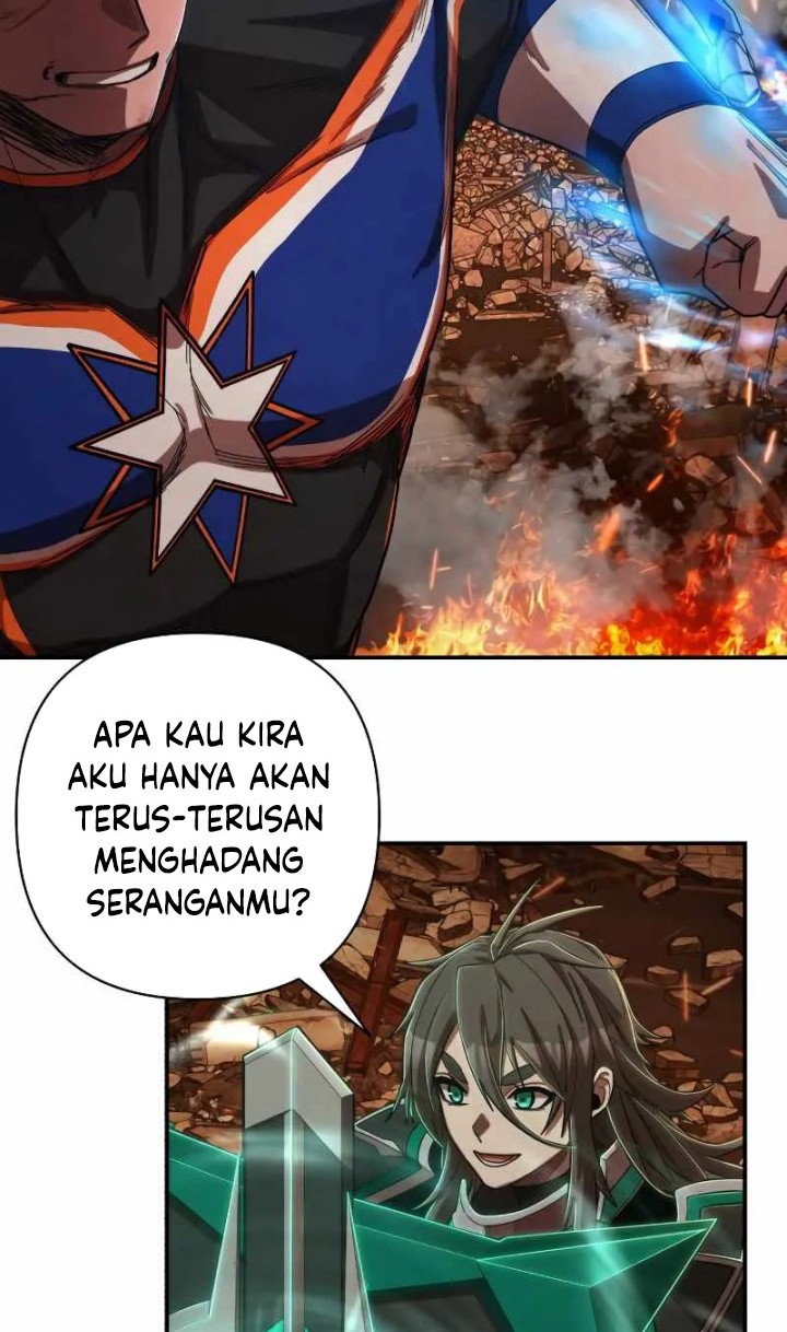 Hero Has Returned Chapter 102 - halaman 79