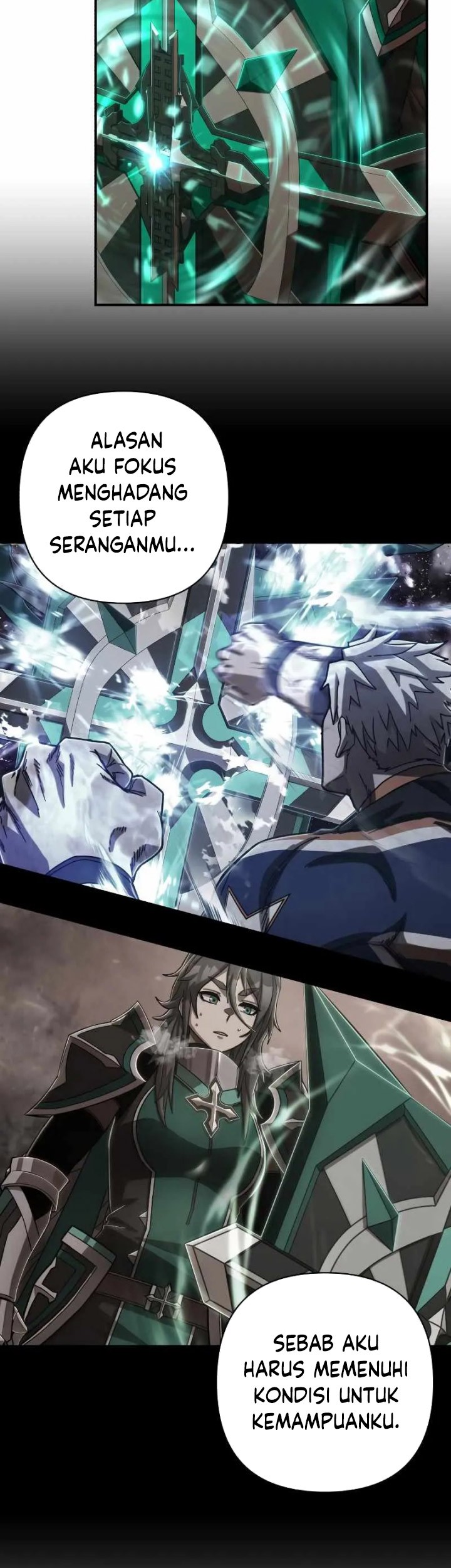 Hero Has Returned Chapter 102 - halaman 80