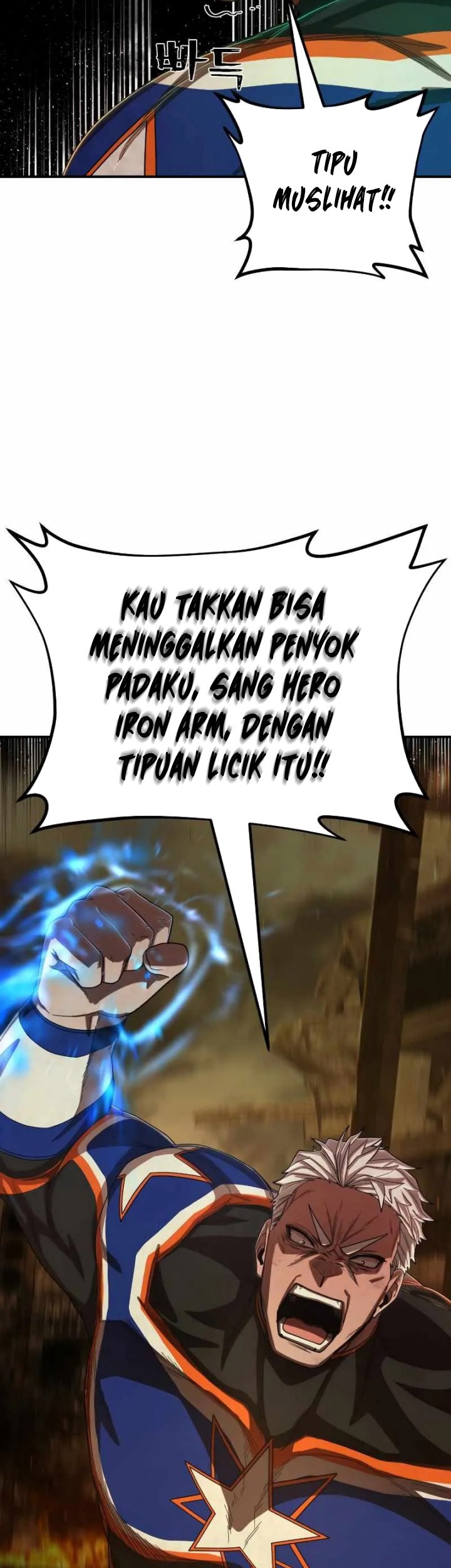 Hero Has Returned Chapter 102 - halaman 82