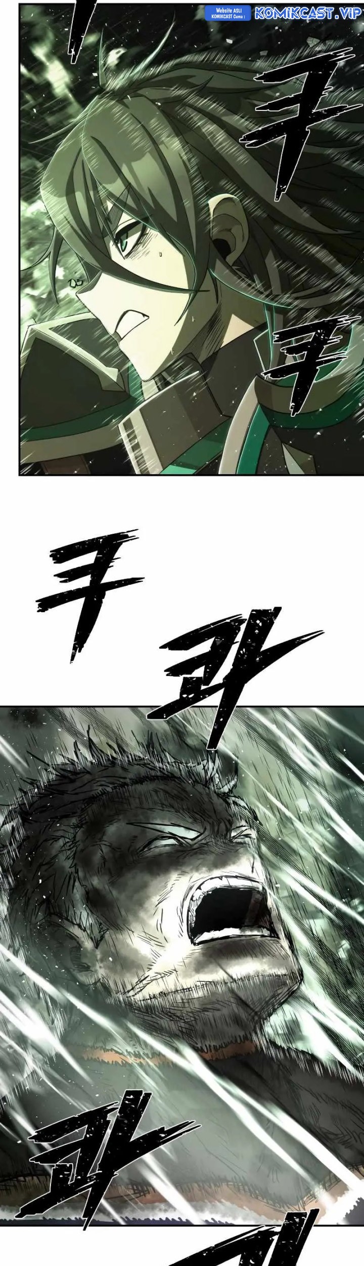 Hero Has Returned Chapter 102 - halaman 88