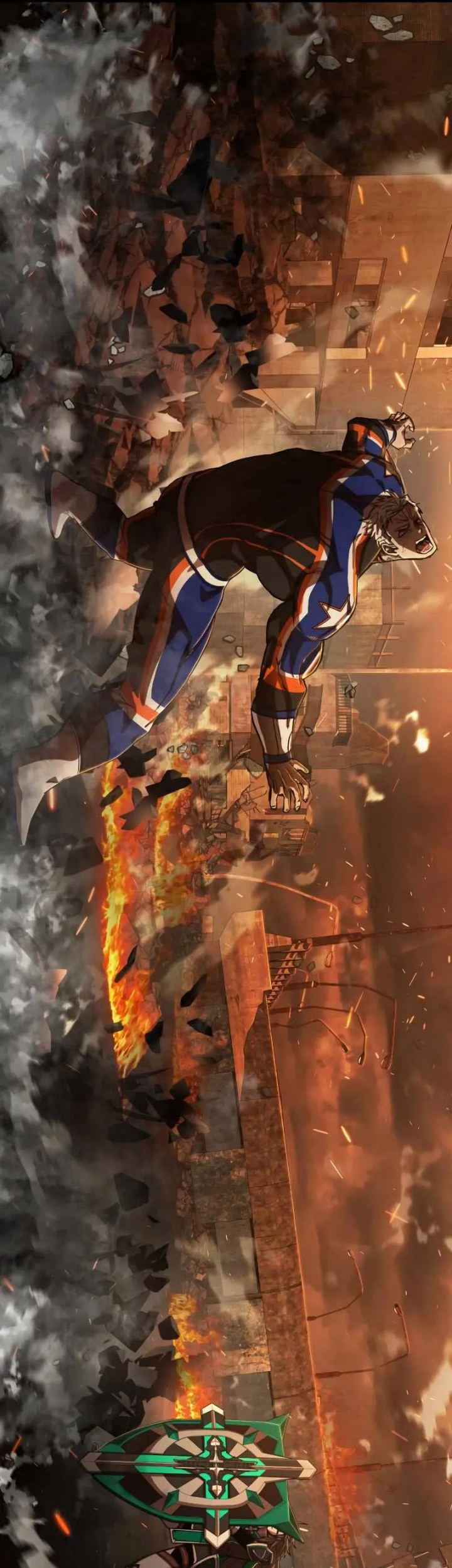 Hero Has Returned Chapter 102 - halaman 90