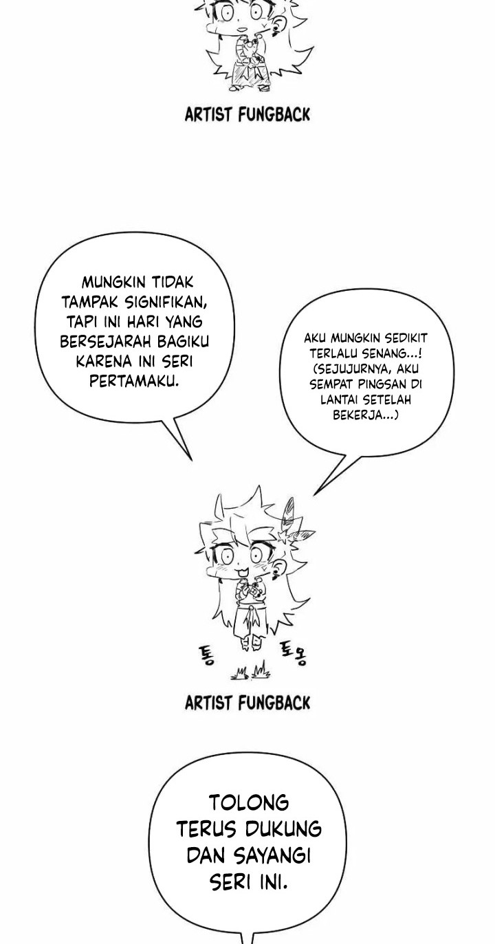 Hero Has Returned Chapter 102 - halaman 93