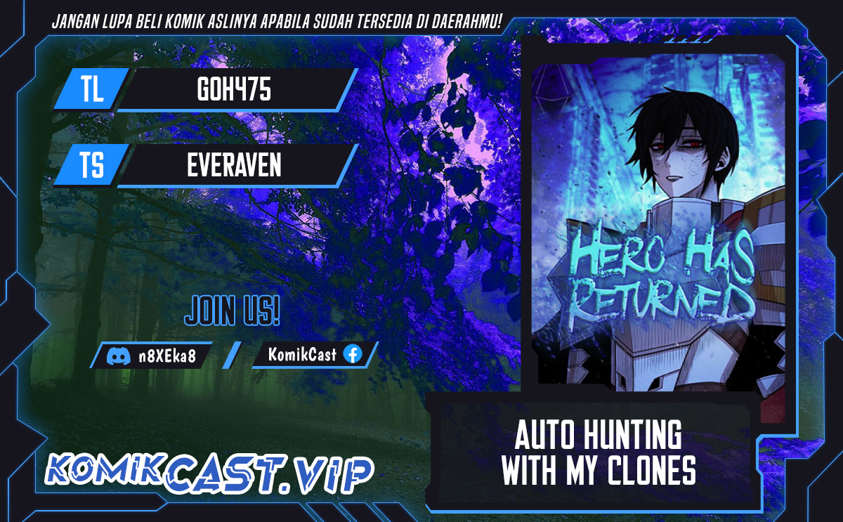 Hero Has Returned Chapter 103 - halaman 1