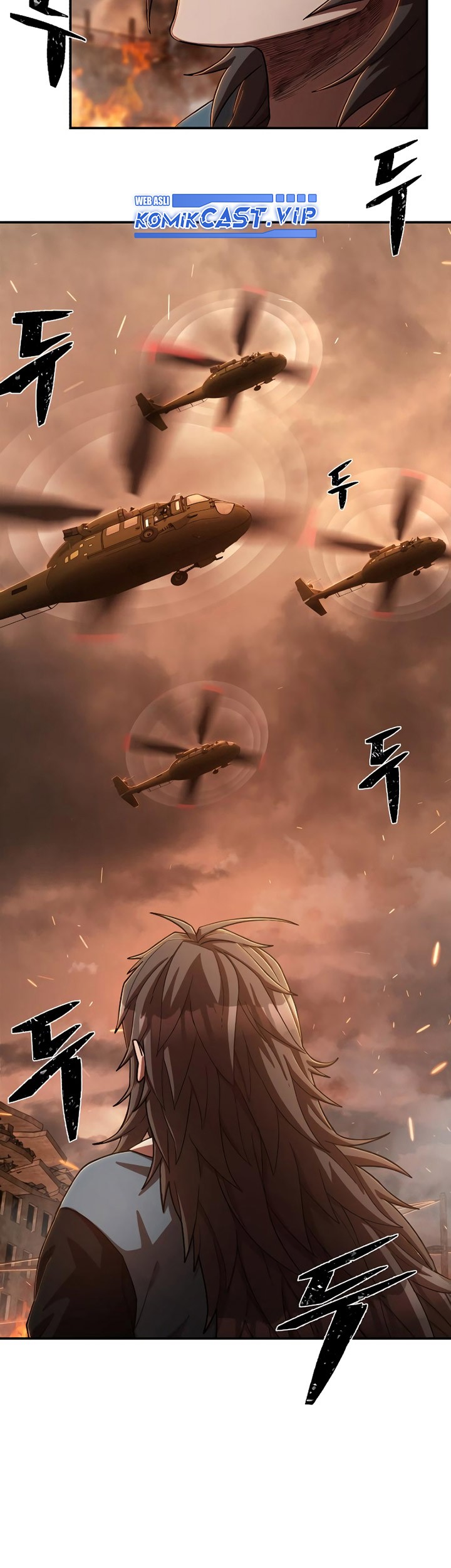 Hero Has Returned Chapter 103 - halaman 10