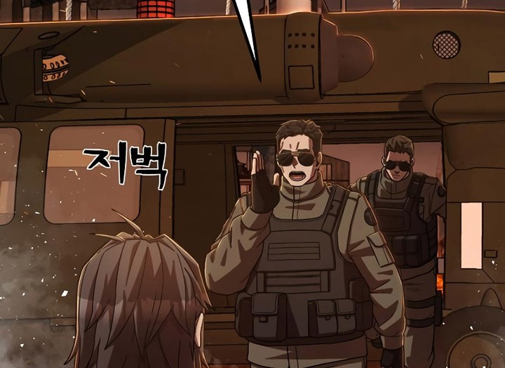 Hero Has Returned Chapter 103 - halaman 13