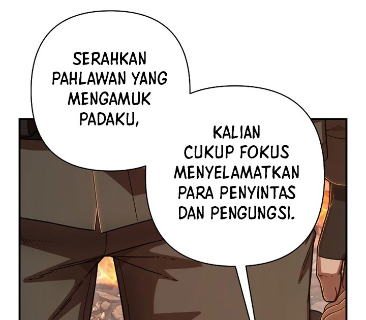 Hero Has Returned Chapter 103 - halaman 19