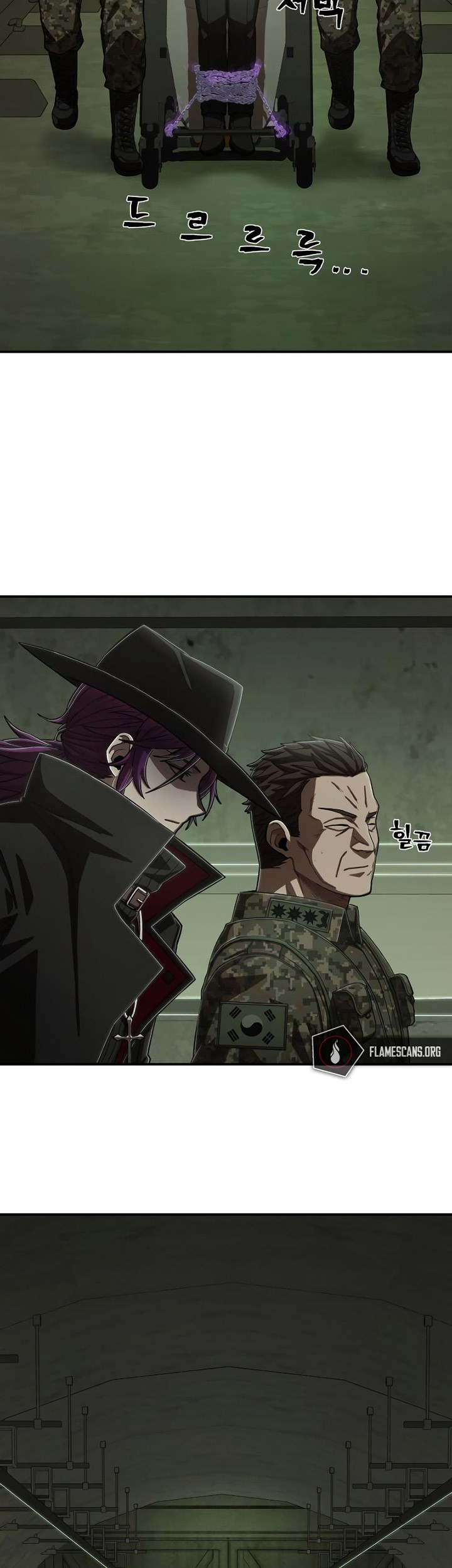 Hero Has Returned Chapter 103 - halaman 26