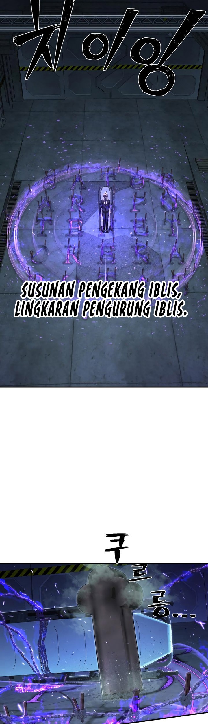 Hero Has Returned Chapter 103 - halaman 34