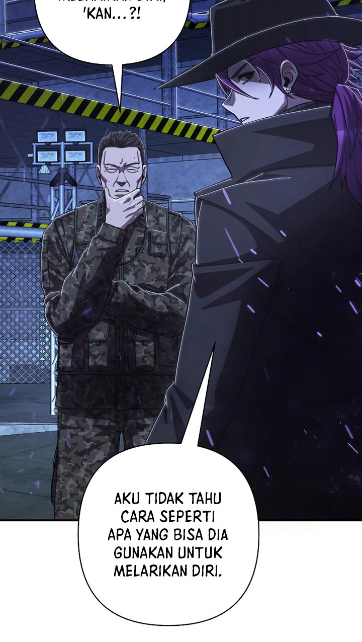 Hero Has Returned Chapter 103 - halaman 37