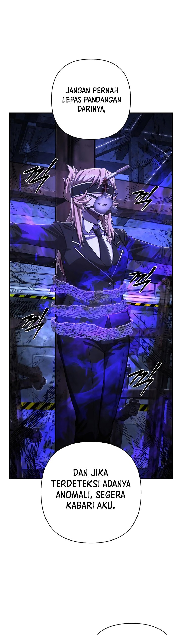 Hero Has Returned Chapter 103 - halaman 38