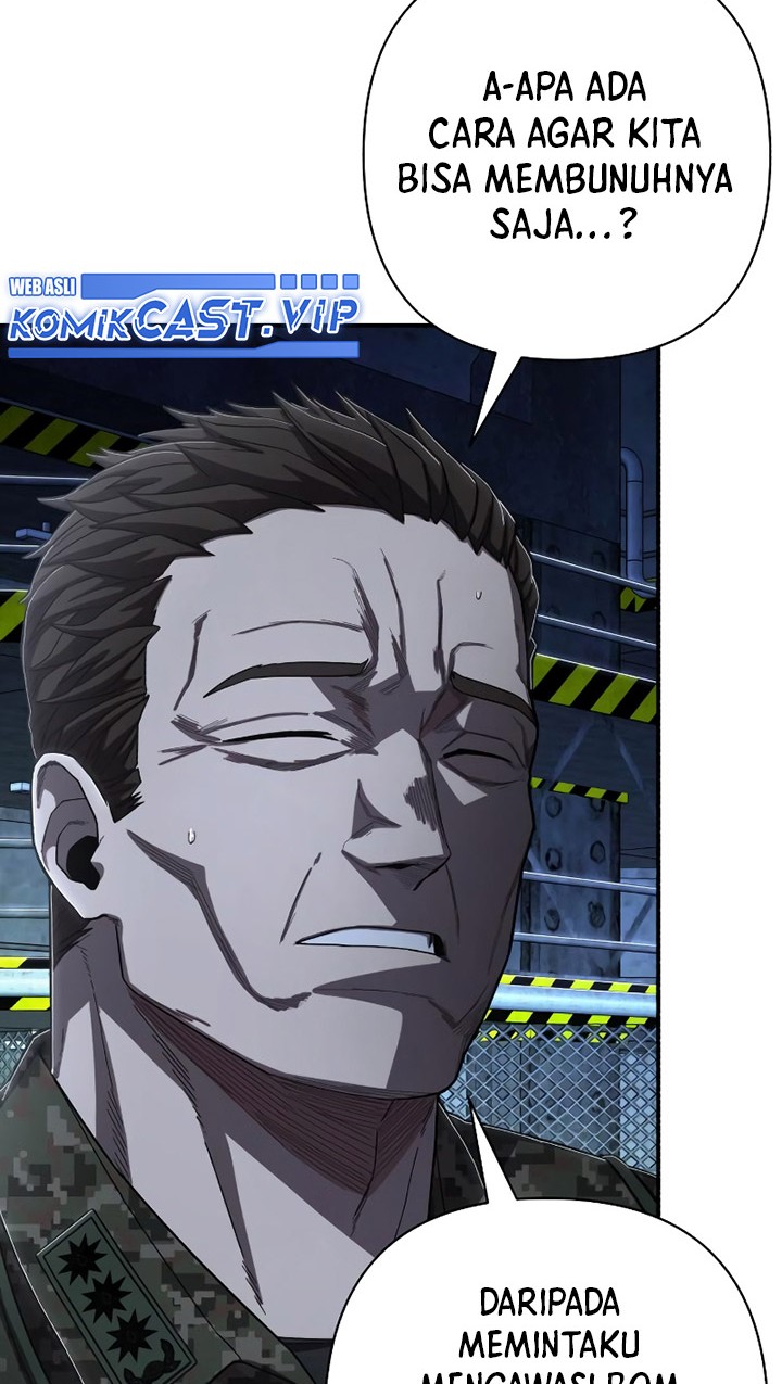 Hero Has Returned Chapter 103 - halaman 39
