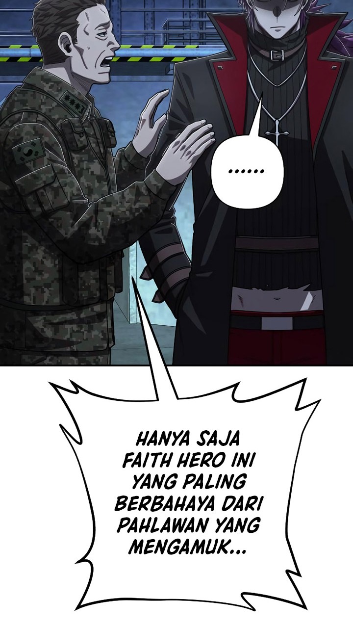 Hero Has Returned Chapter 103 - halaman 41