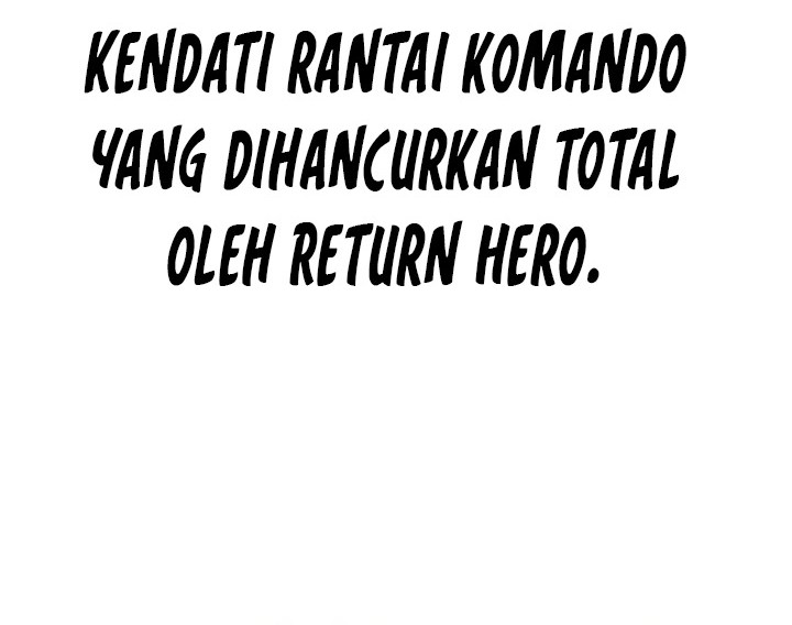 Hero Has Returned Chapter 103 - halaman 49