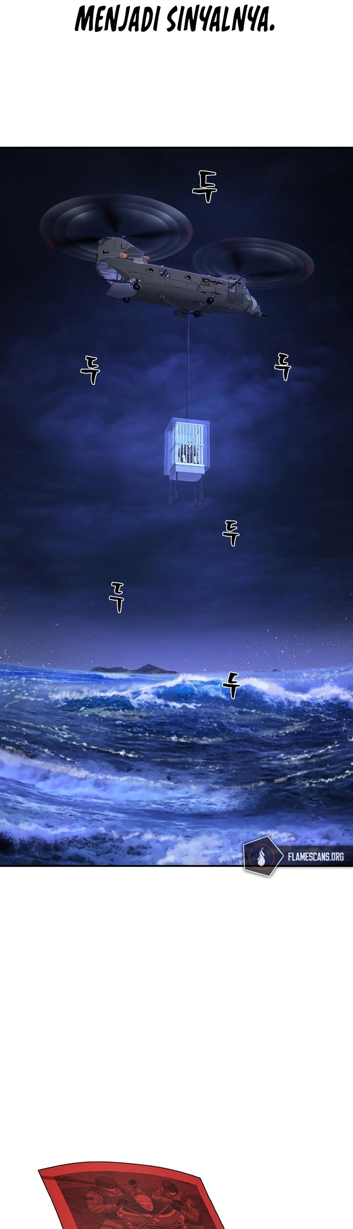 Hero Has Returned Chapter 103 - halaman 52