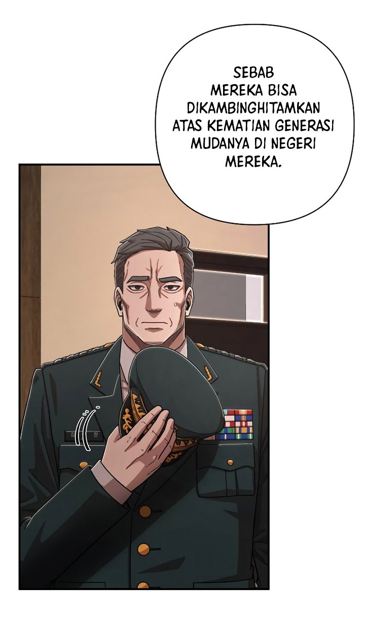 Hero Has Returned Chapter 103 - halaman 63