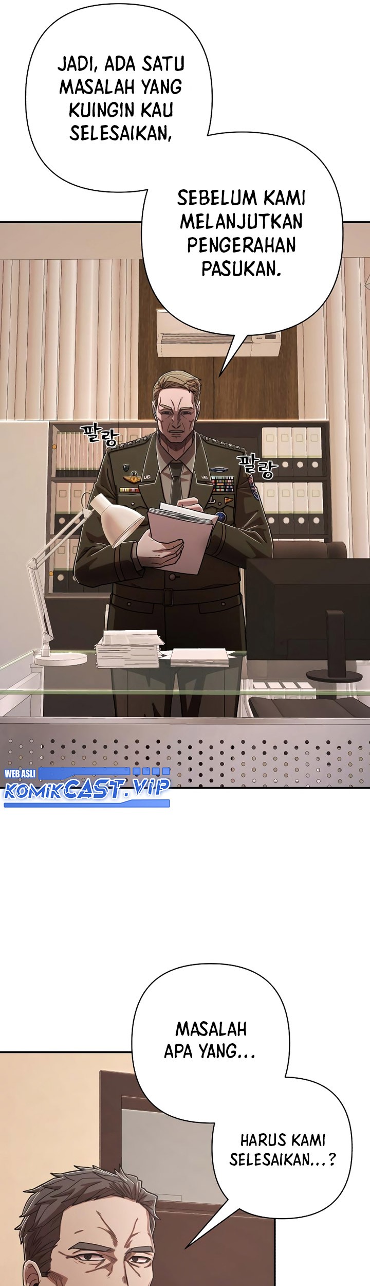 Hero Has Returned Chapter 103 - halaman 64