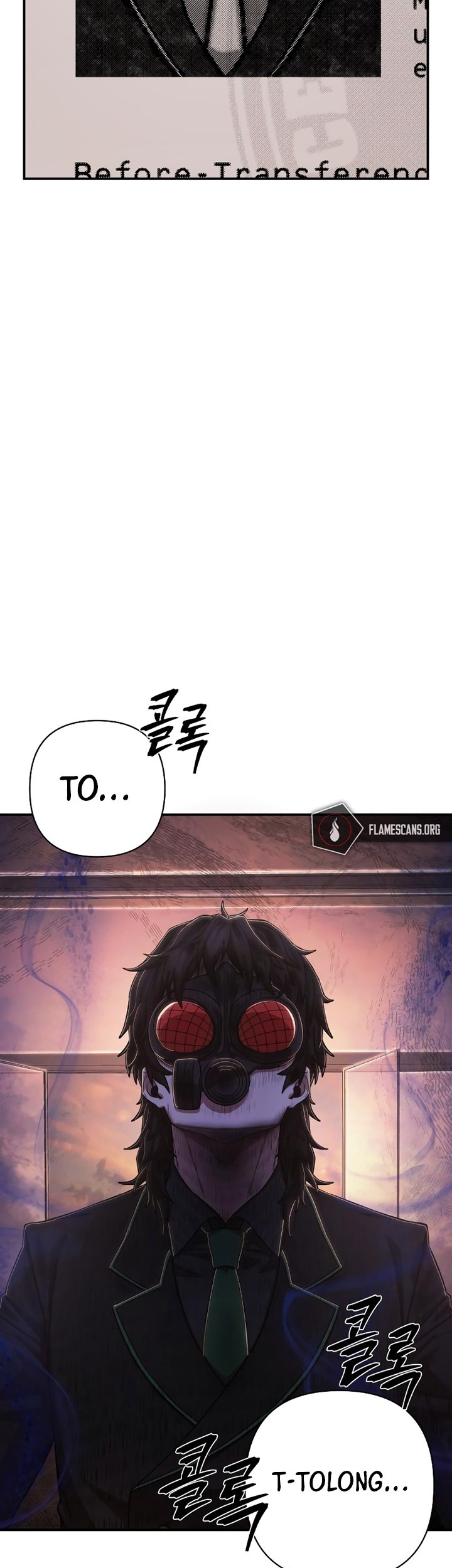 Hero Has Returned Chapter 103 - halaman 68