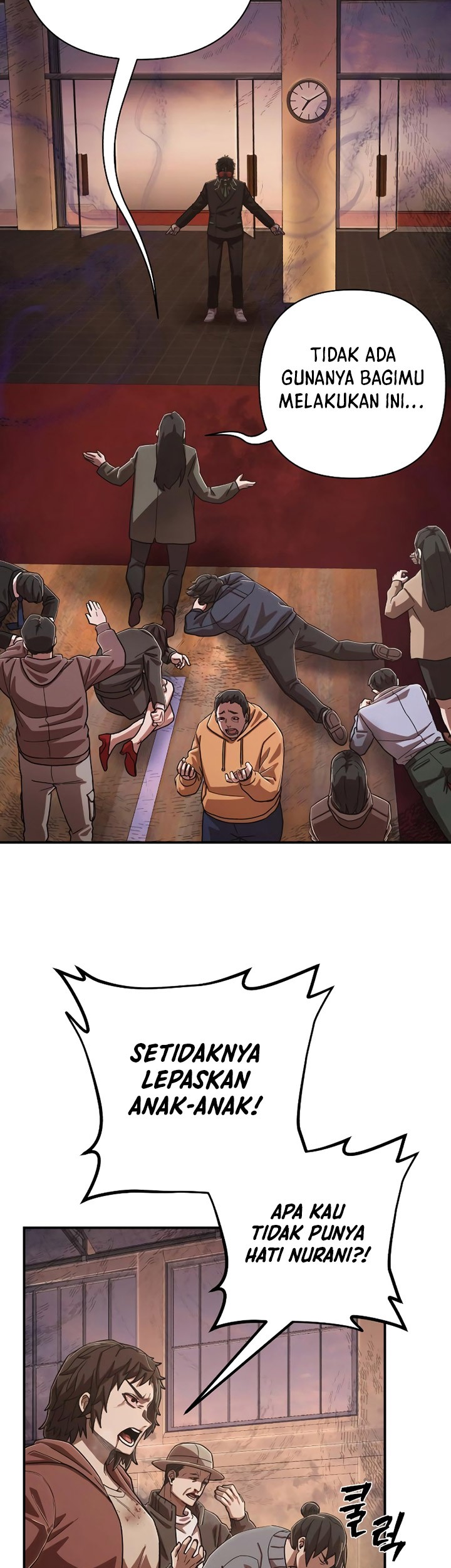 Hero Has Returned Chapter 103 - halaman 70