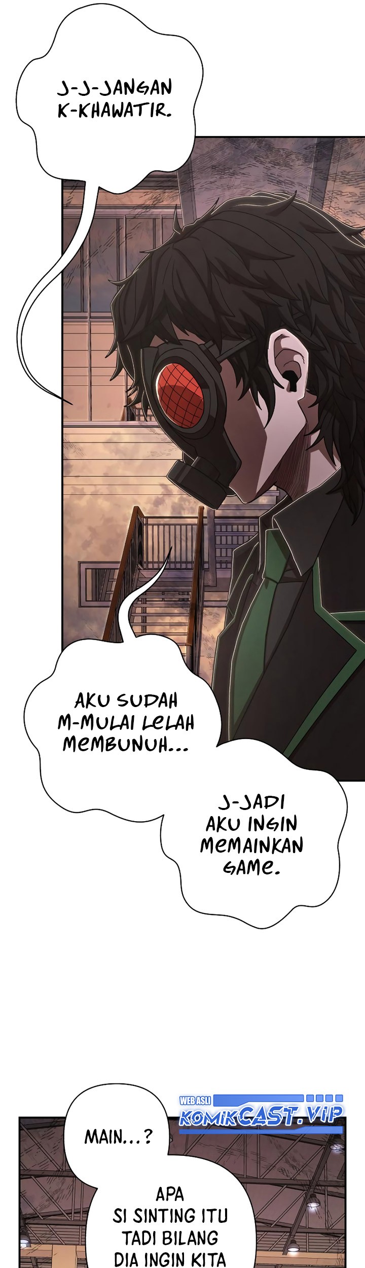 Hero Has Returned Chapter 103 - halaman 72