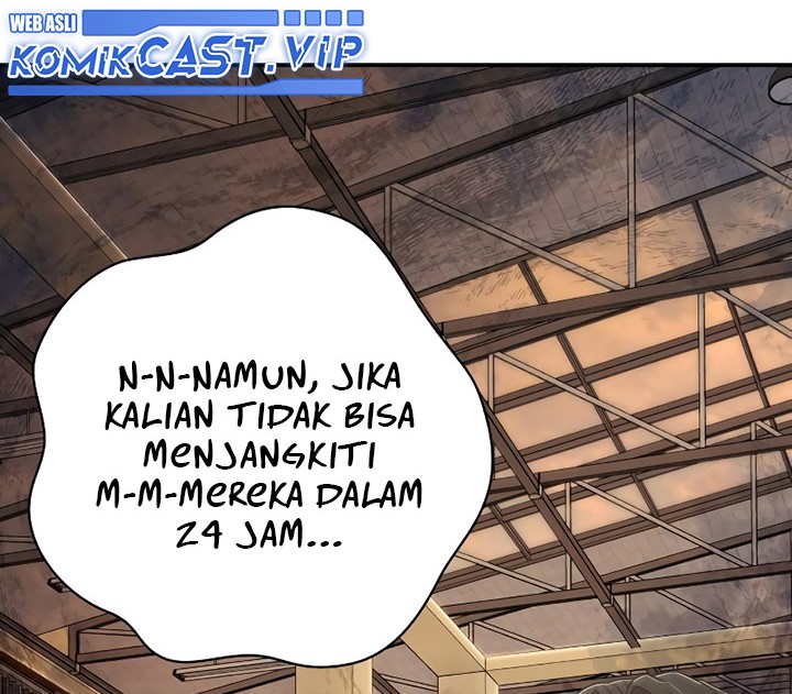 Hero Has Returned Chapter 103 - halaman 77