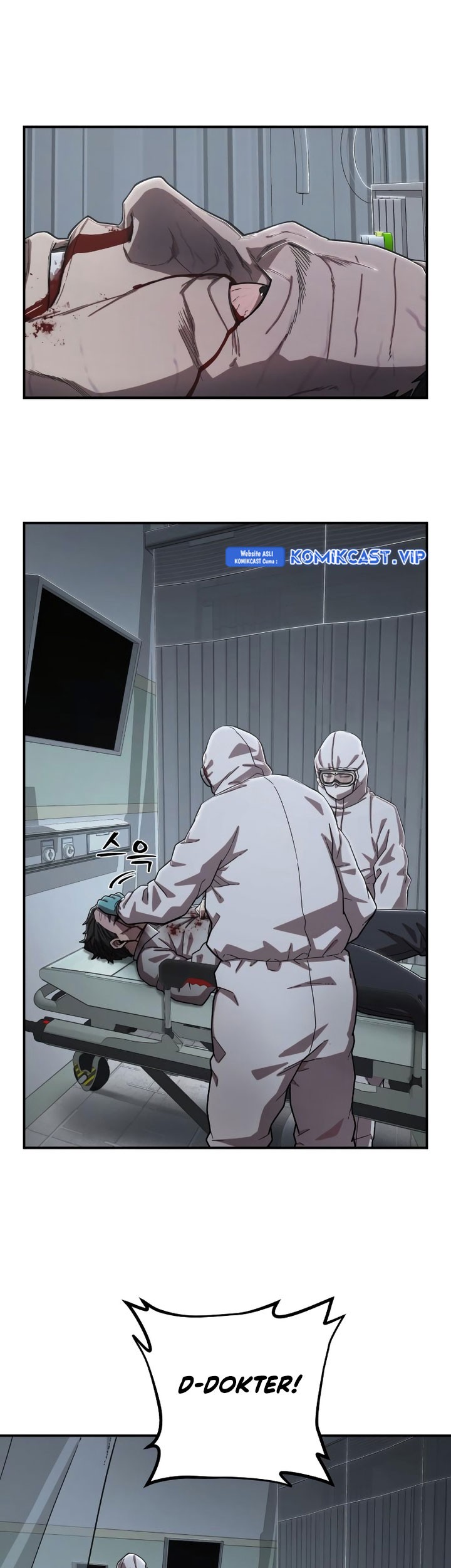 Hero Has Returned Chapter 104 - halaman 14