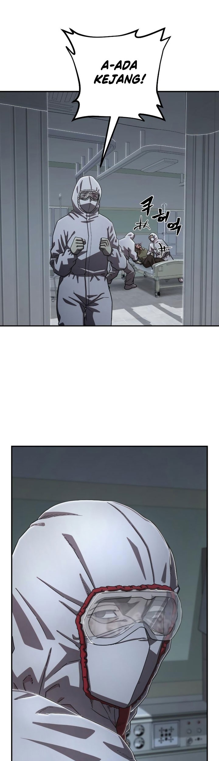 Hero Has Returned Chapter 104 - halaman 16