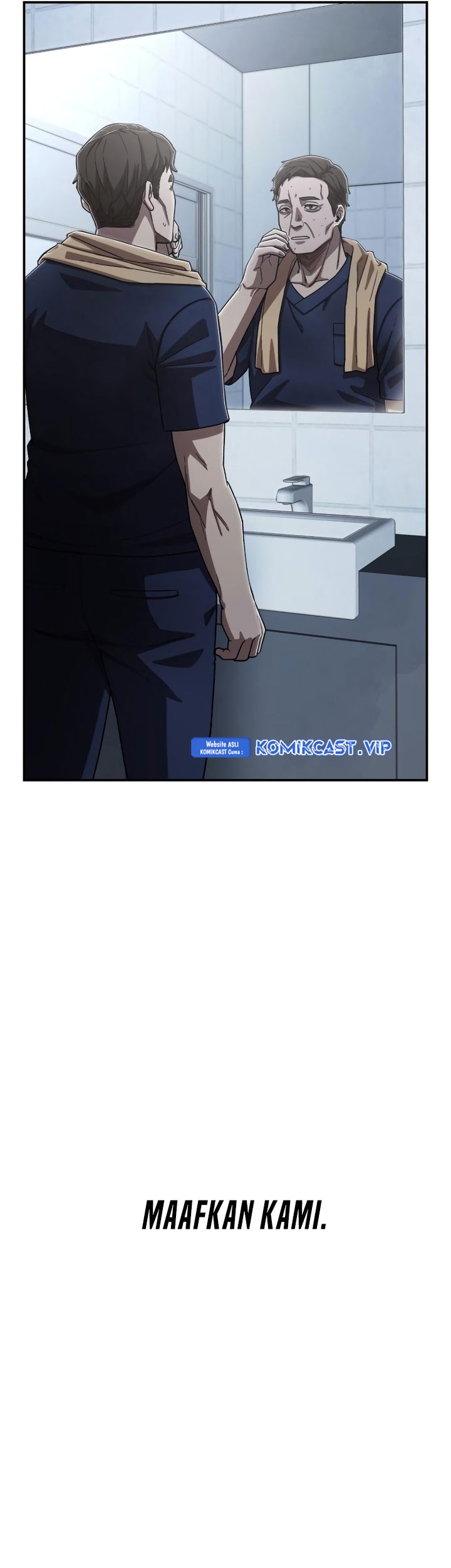 Hero Has Returned Chapter 104 - halaman 21