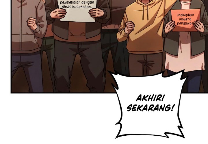 Hero Has Returned Chapter 104 - halaman 24