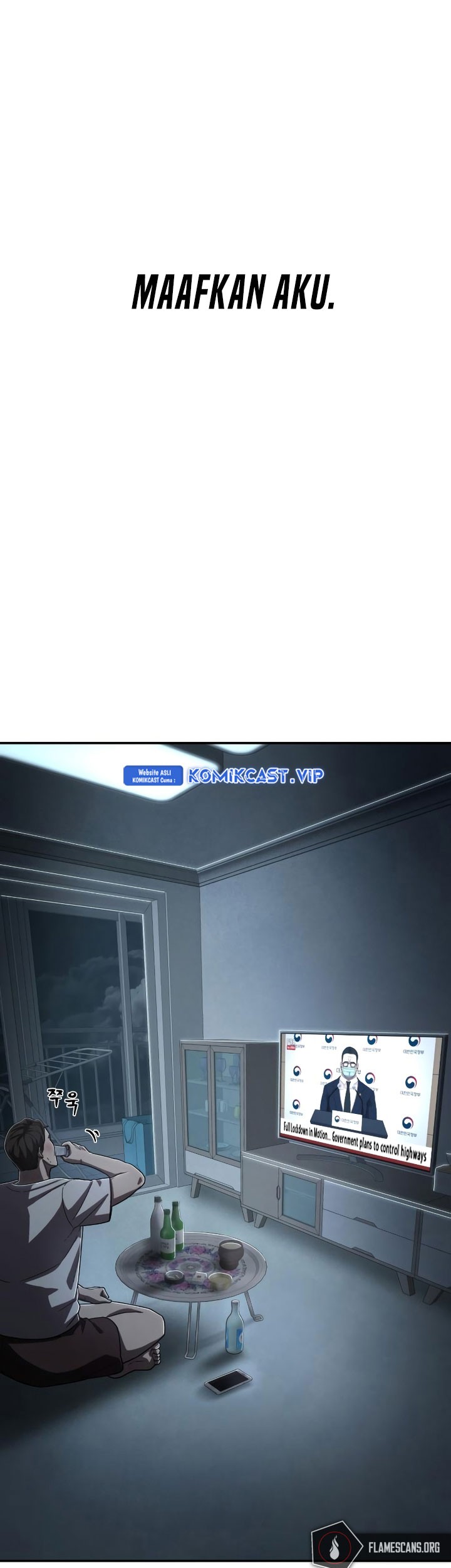 Hero Has Returned Chapter 104 - halaman 27