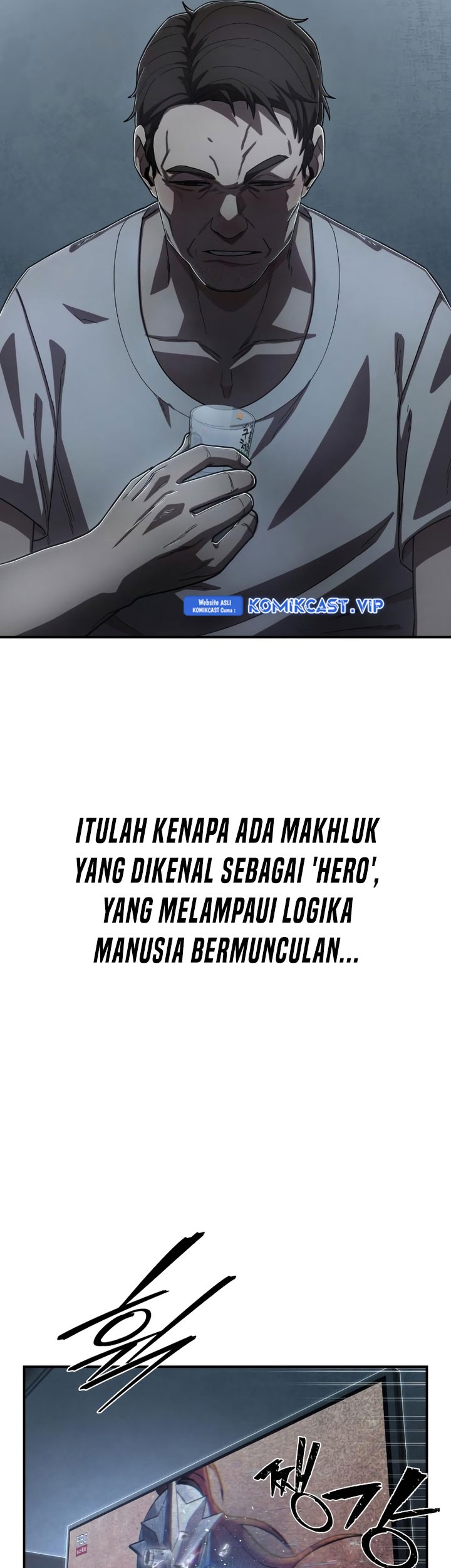 Hero Has Returned Chapter 104 - halaman 31
