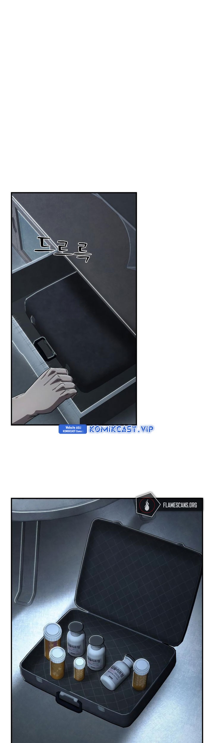Hero Has Returned Chapter 104 - halaman 36