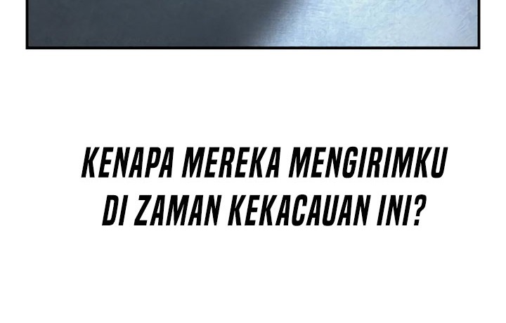 Hero Has Returned Chapter 104 - halaman 37