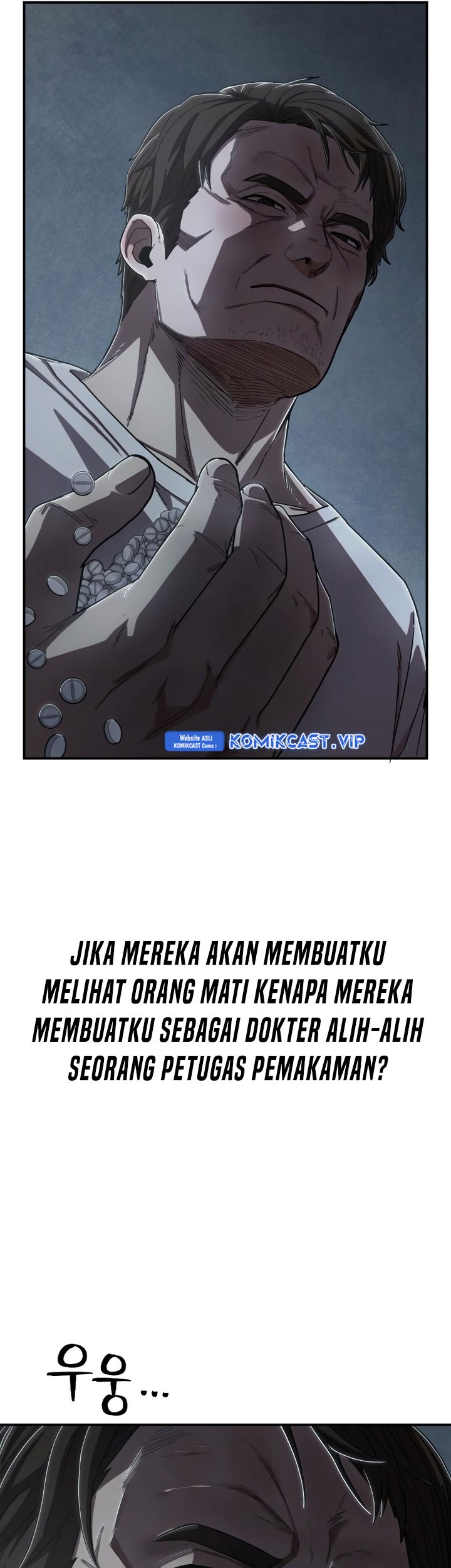 Hero Has Returned Chapter 104 - halaman 39