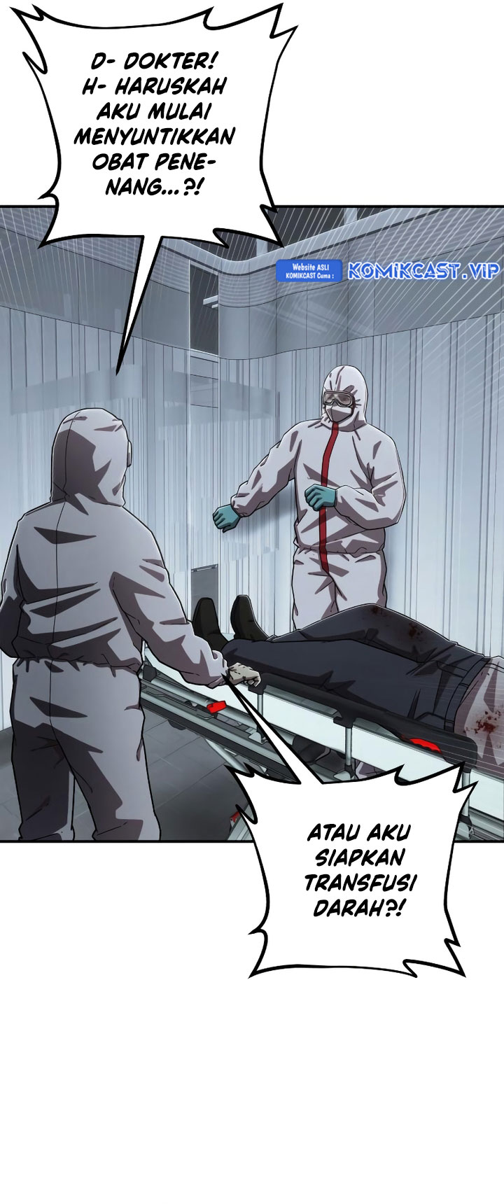Hero Has Returned Chapter 104 - halaman 4
