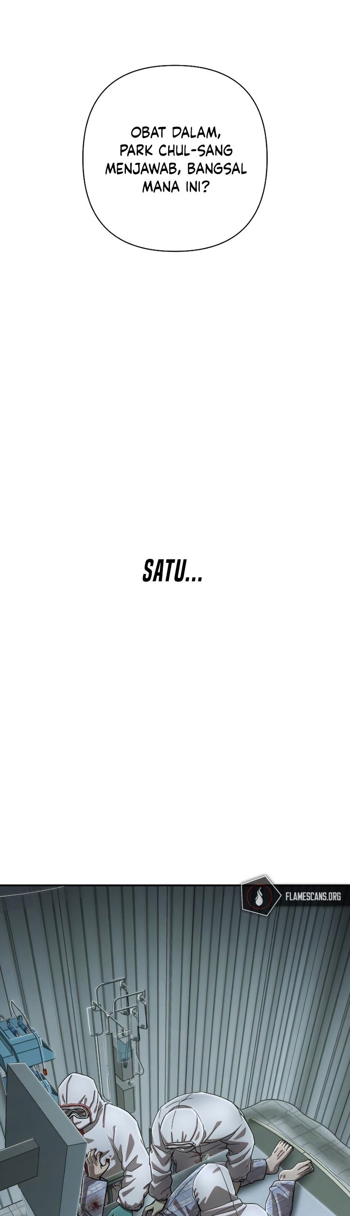 Hero Has Returned Chapter 104 - halaman 43
