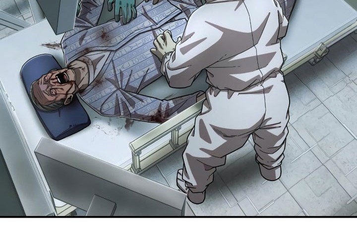 Hero Has Returned Chapter 104 - halaman 44