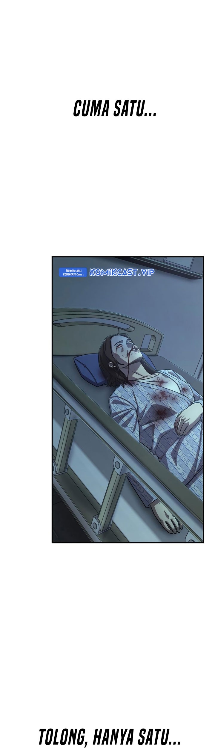 Hero Has Returned Chapter 104 - halaman 45