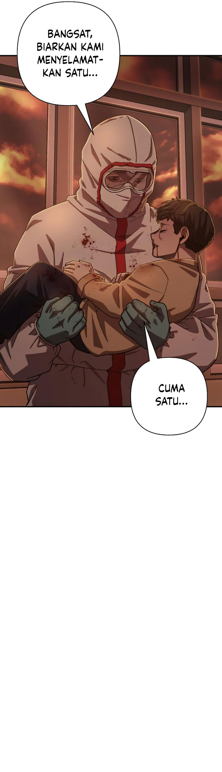 Hero Has Returned Chapter 104 - halaman 47