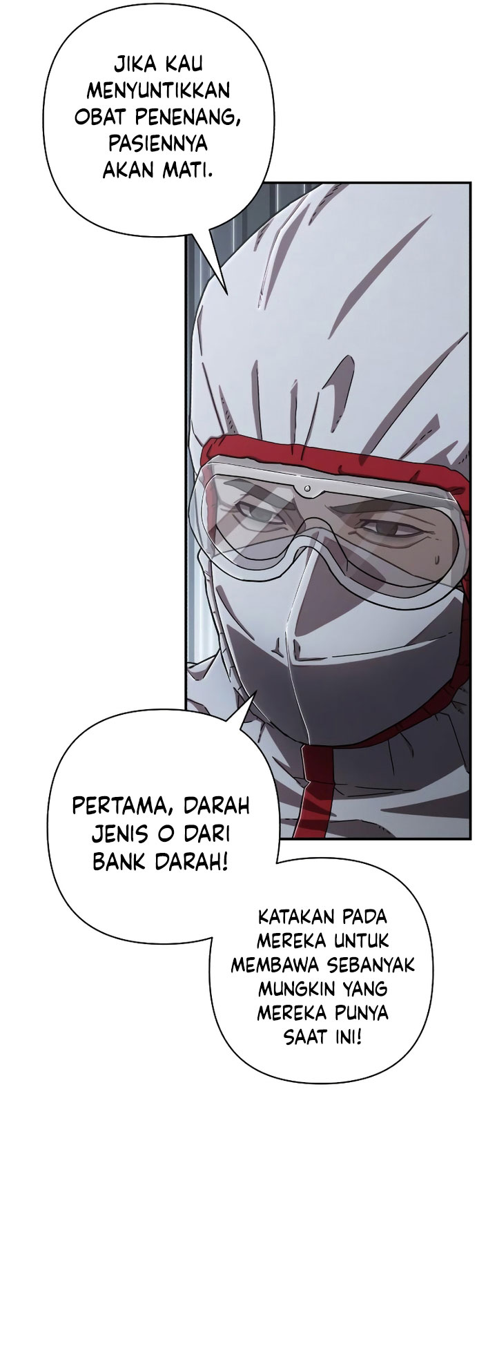 Hero Has Returned Chapter 104 - halaman 5