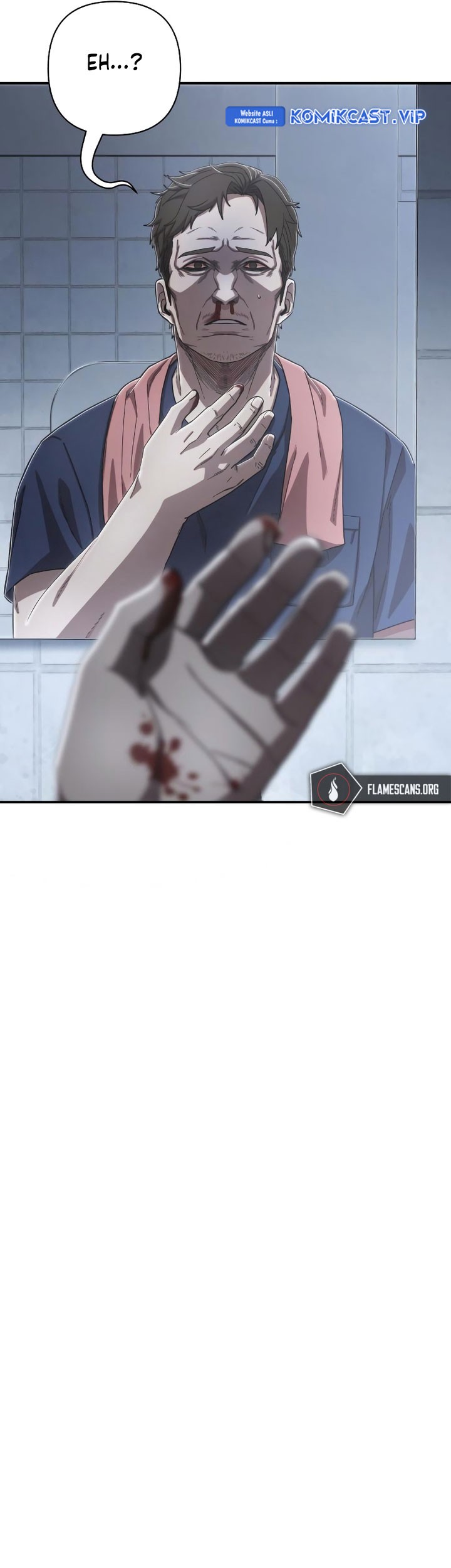 Hero Has Returned Chapter 104 - halaman 50
