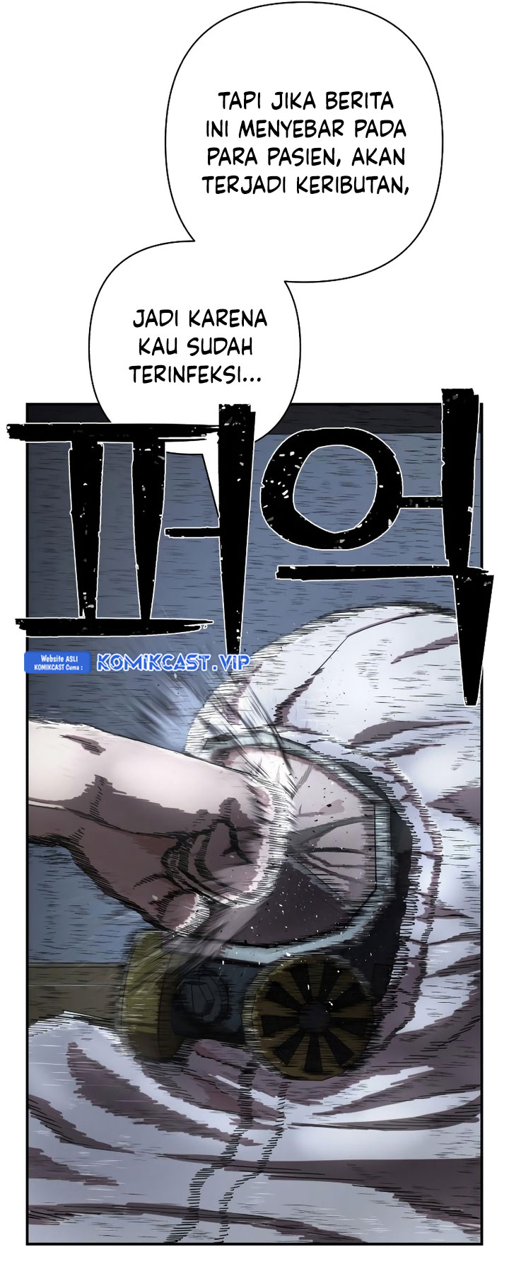 Hero Has Returned Chapter 104 - halaman 57