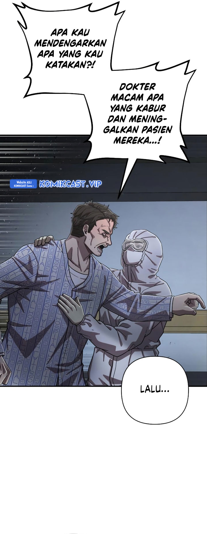Hero Has Returned Chapter 104 - halaman 58