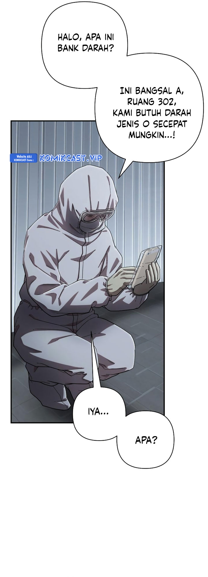 Hero Has Returned Chapter 104 - halaman 6