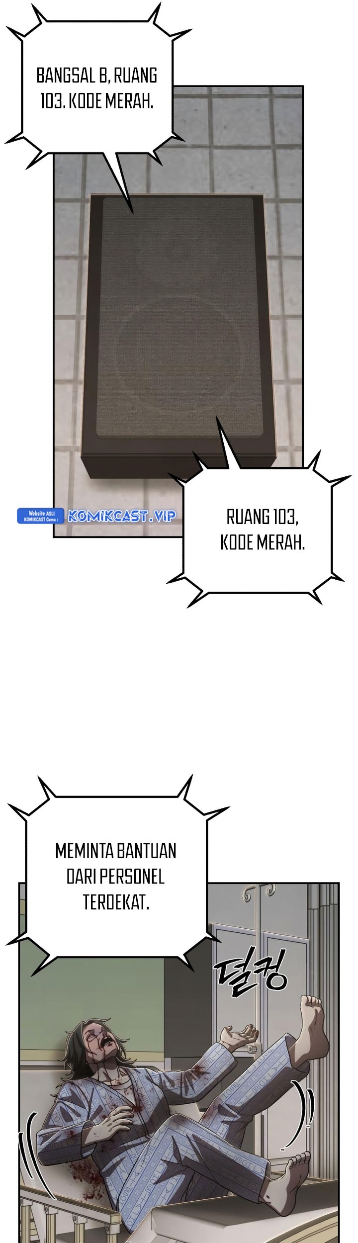 Hero Has Returned Chapter 104 - halaman 63