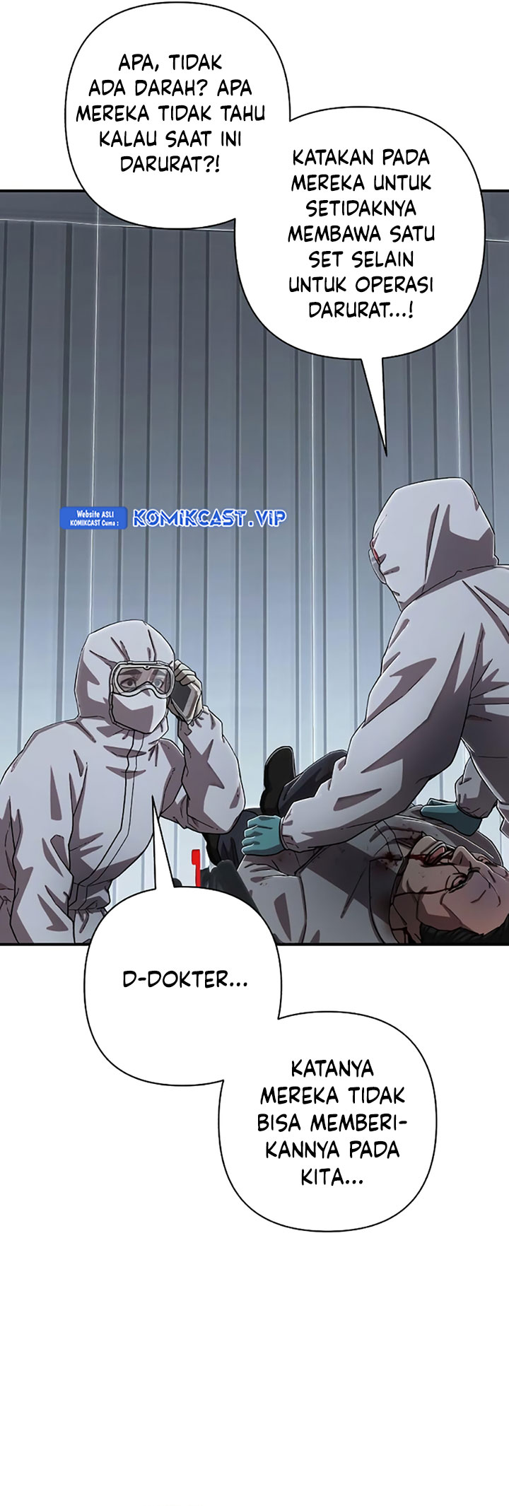 Hero Has Returned Chapter 104 - halaman 7